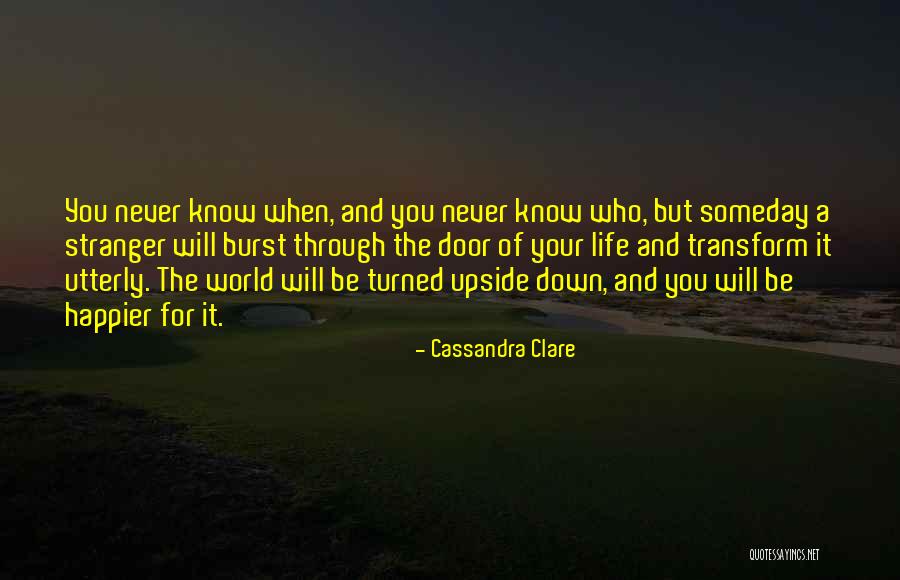 Horizontales Quotes By Cassandra Clare Horizontales Quotes By Cassandra Clare