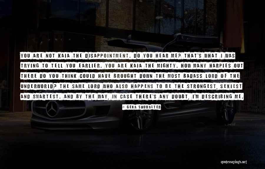 Horizontalists And Verticalists Quotes By Gena Showalter Horizontalists And Verticalists Quotes By Gena Showalter