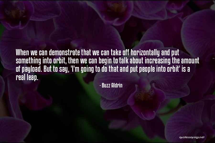 Horizontally Quotes By Buzz Aldrin Horizontally Quotes By Buzz Aldrin