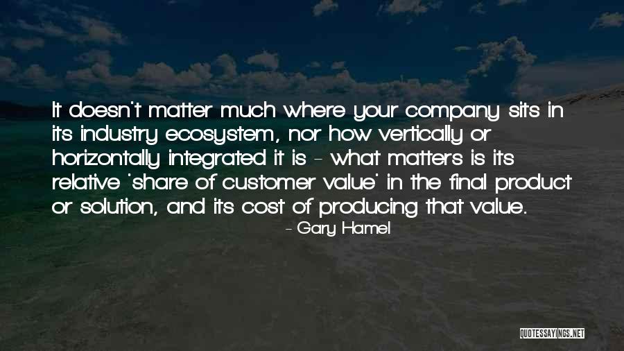 Horizontally Quotes By Gary Hamel Horizontally Quotes By Gary Hamel