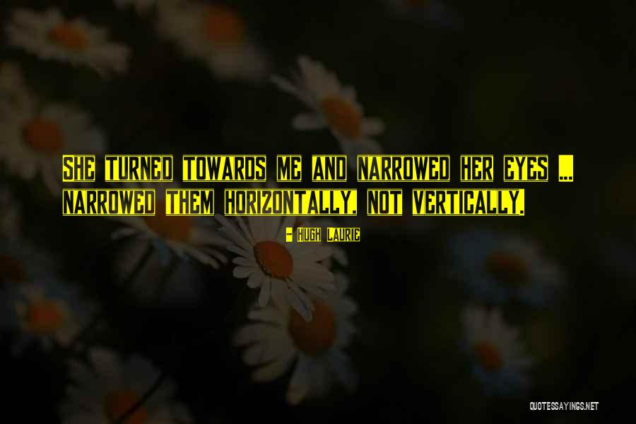 Horizontally Quotes By Hugh Laurie Horizontally Quotes By Hugh Laurie