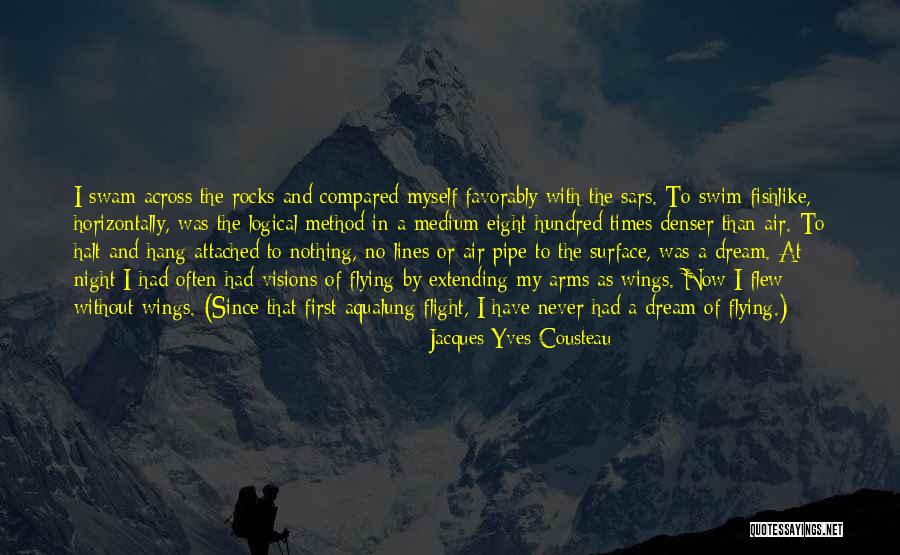 Horizontally Quotes By Jacques-Yves Cousteau Horizontally Quotes By Jacques-Yves Cousteau