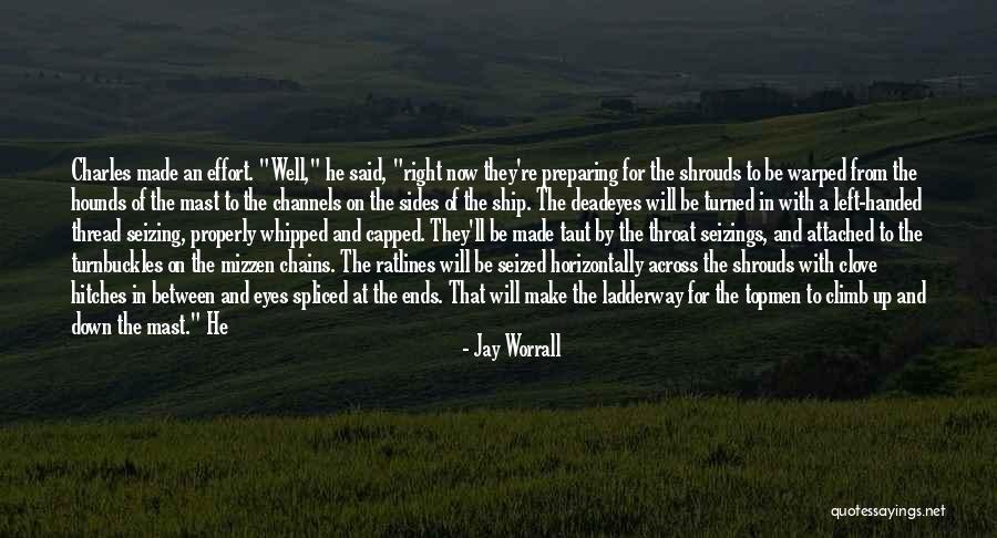 Horizontally Quotes By Jay Worrall Horizontally Quotes By Jay Worrall