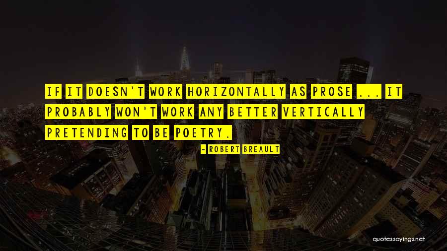 Horizontally Quotes By Robert Breault Horizontally Quotes By Robert Breault