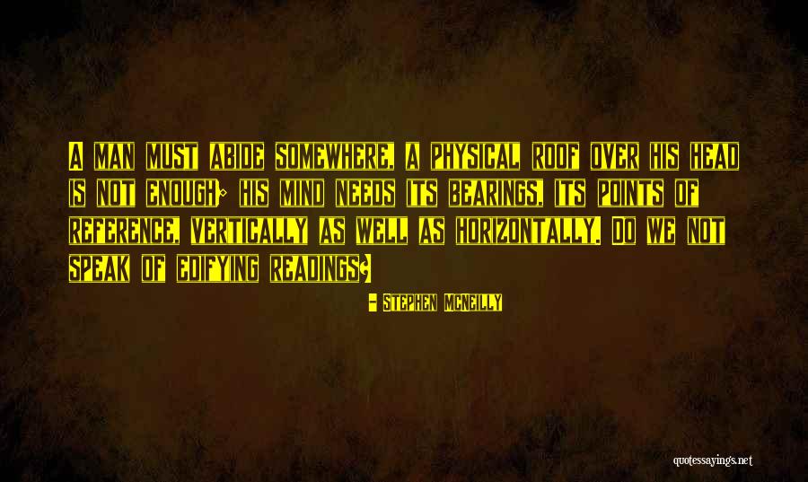 Horizontally Quotes By Stephen McNeilly Horizontally Quotes By Stephen McNeilly