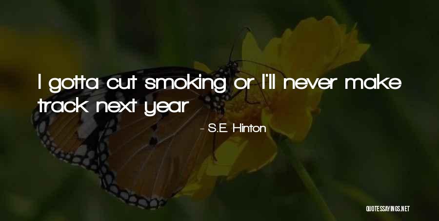 Horizontals 60097 Quotes By S.E. Hinton Horizontals 60097 Quotes By S.E. Hinton