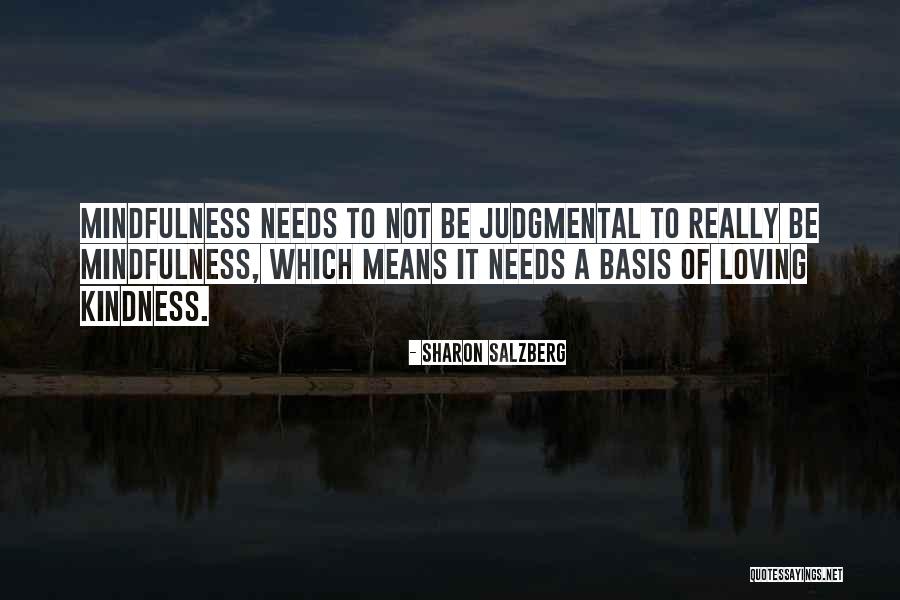 Horizontals Saloon Quotes By Sharon Salzberg Horizontals Saloon Quotes By Sharon Salzberg
