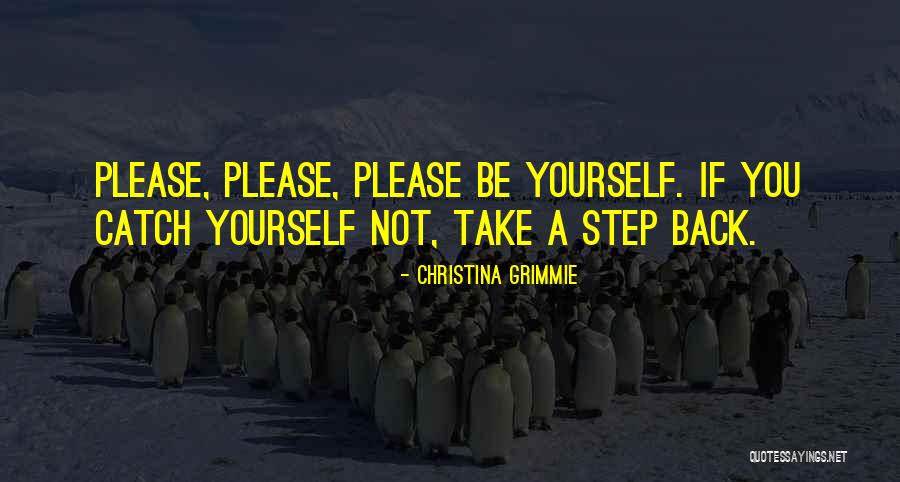 Horizontes Bolivia Quotes By Christina Grimmie Horizontes Bolivia Quotes By Christina Grimmie