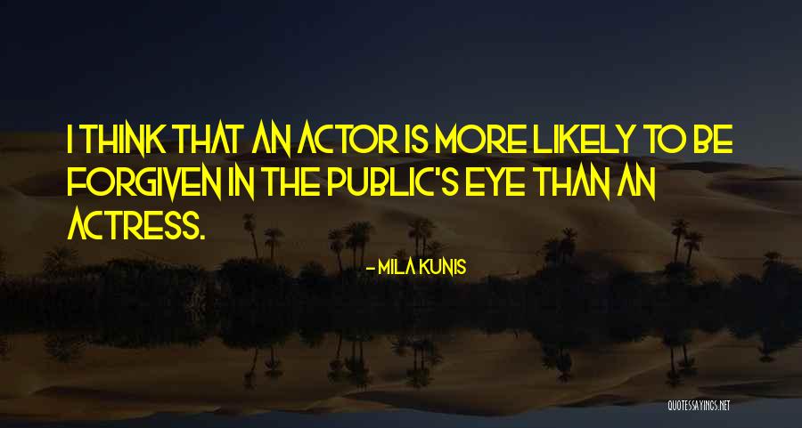 Horizontes De Grandeza Quotes By Mila Kunis Horizontes De Grandeza Quotes By Mila Kunis