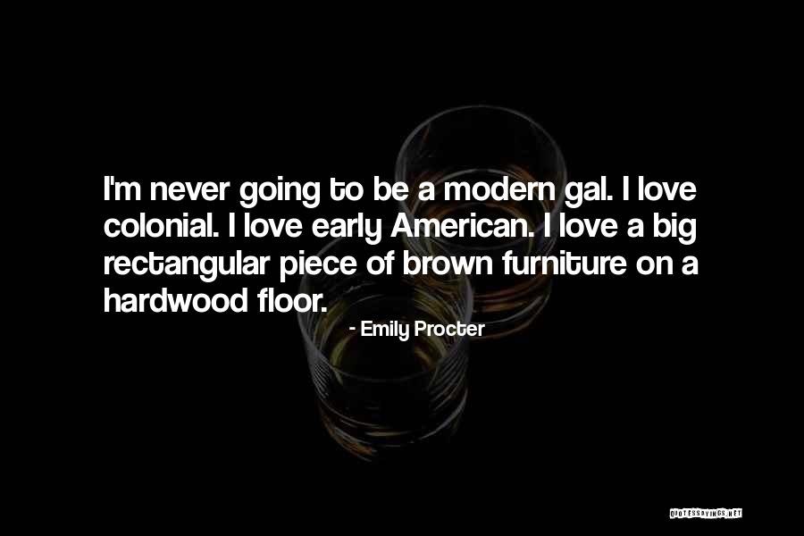 Horizontes Nature Quotes By Emily Procter Horizontes Nature Quotes By Emily Procter