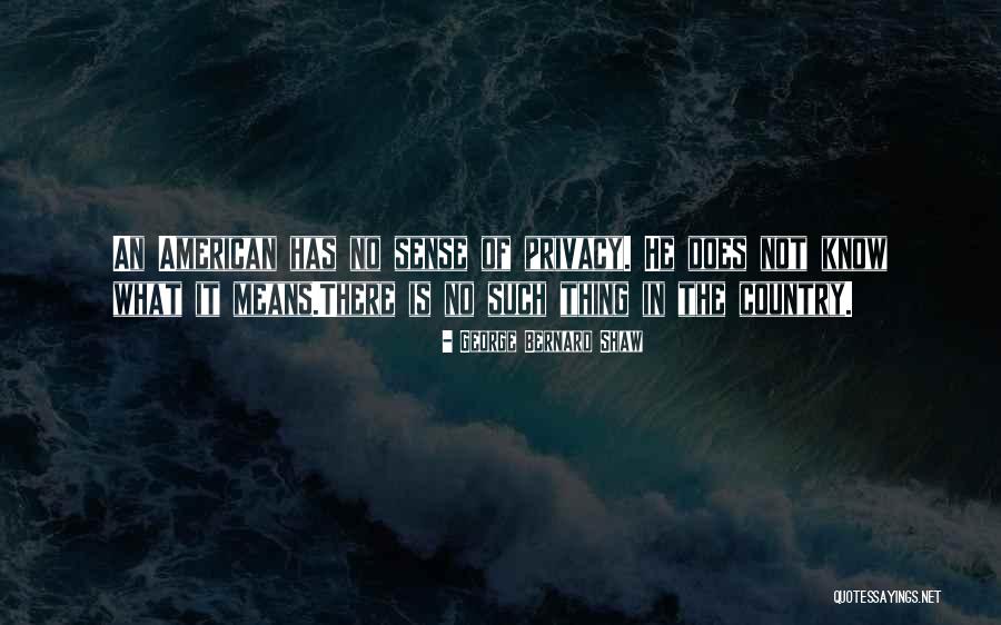Horizontes Nature Quotes By George Bernard Shaw Horizontes Nature Quotes By George Bernard Shaw