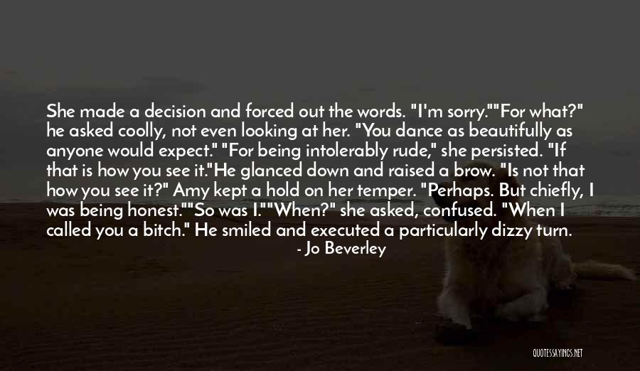 Hork Bajir Quotes By Jo Beverley Hork Bajir Quotes By Jo Beverley
