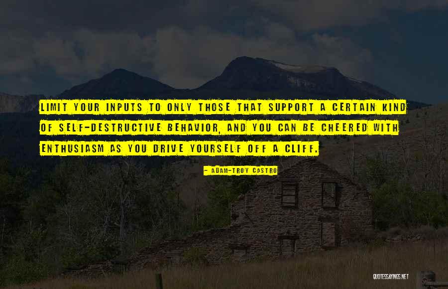 Horker Quotes By Adam-Troy Castro Horker Quotes By Adam-Troy Castro