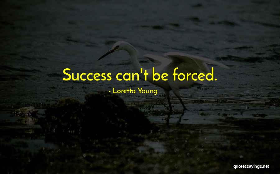 Horker Quotes By Loretta Young Horker Quotes By Loretta Young