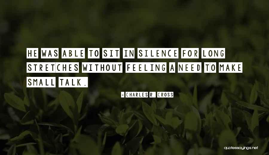 Horlacher Allentown Quotes By Charles R. Cross Horlacher Allentown Quotes By Charles R. Cross