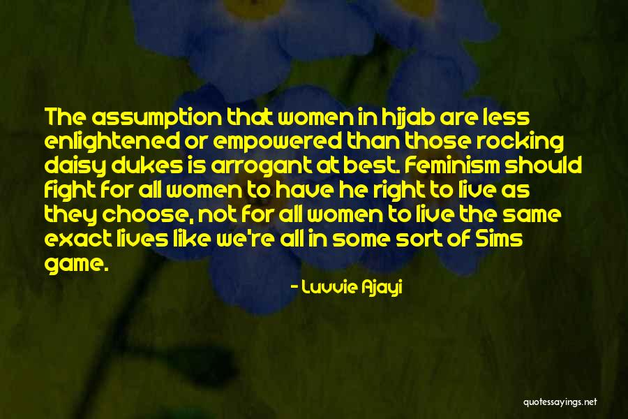 Horlock Quotes By Luvvie Ajayi Horlock Quotes By Luvvie Ajayi