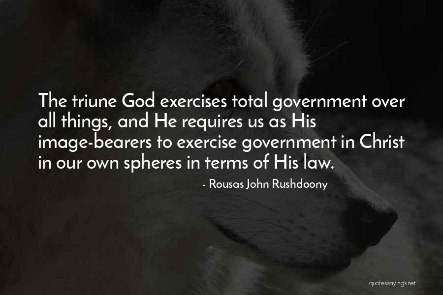 Horlock Quotes By Rousas John Rushdoony Horlock Quotes By Rousas John Rushdoony
