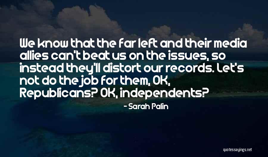 Hormat Pandu Quotes By Sarah Palin Hormat Pandu Quotes By Sarah Palin