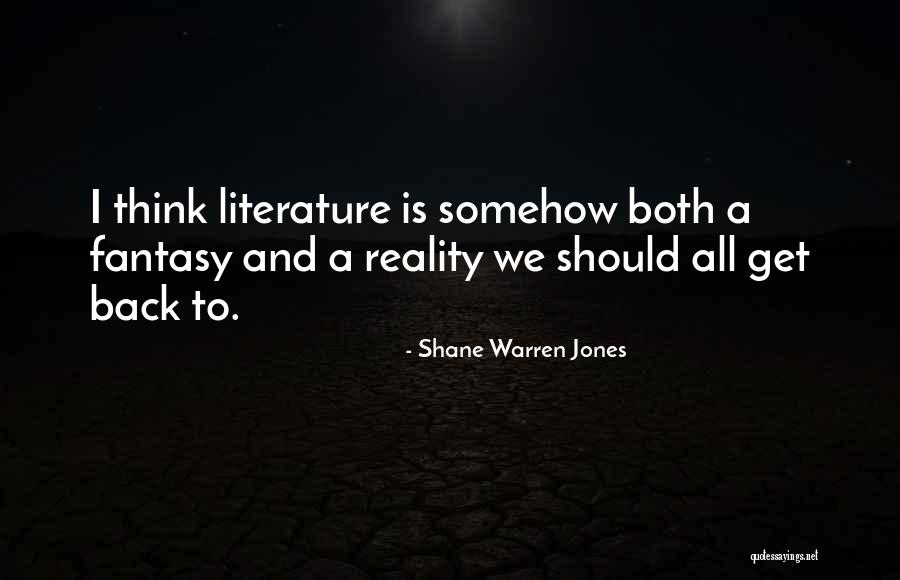 Hormat Pandu Quotes By Shane Warren Jones Hormat Pandu Quotes By Shane Warren Jones