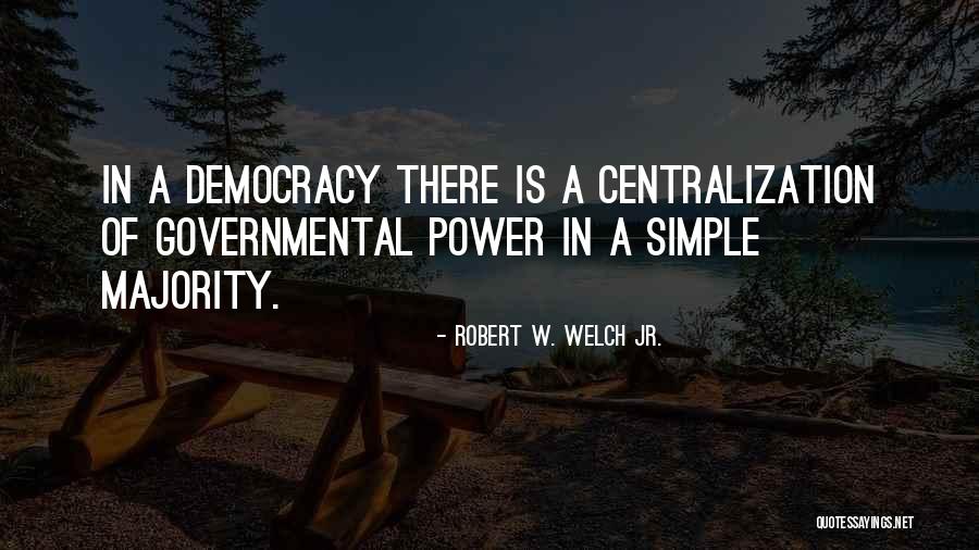Hormati Orang Quotes By Robert W. Welch Jr. Hormati Orang Quotes By Robert W. Welch Jr.