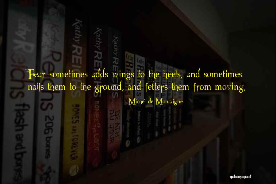 Hormati Wanita Quotes By Michel De Montaigne