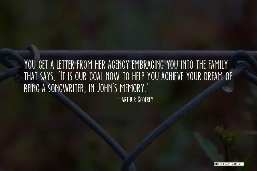 Hormazabal Quotes By Arthur Godfrey Hormazabal Quotes By Arthur Godfrey