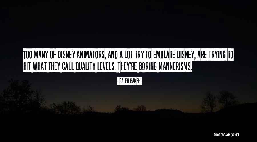 Hormazabal Quotes By Ralph Bakshi Hormazabal Quotes By Ralph Bakshi