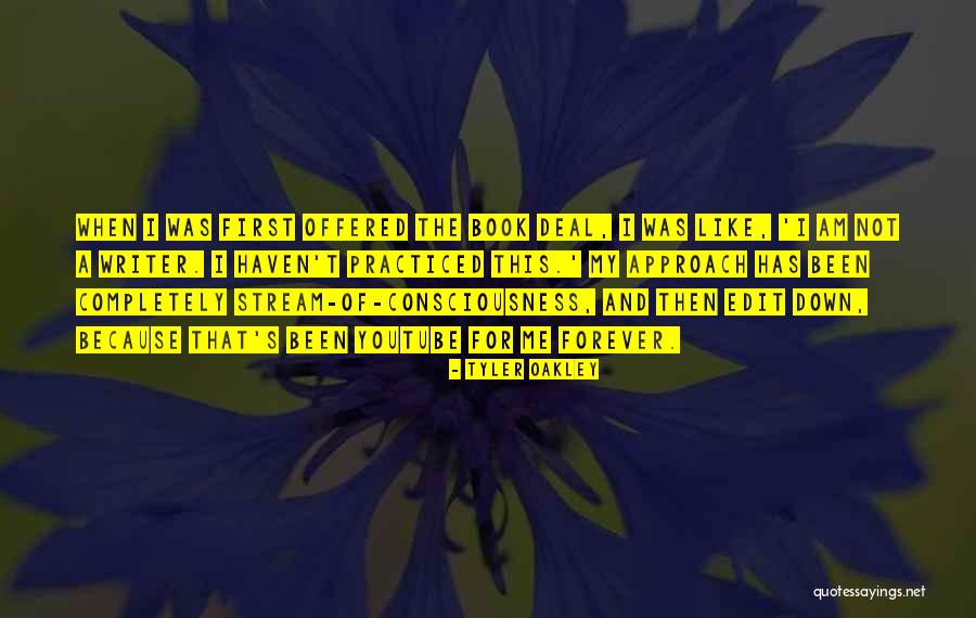 Hormel Foods Quotes By Tyler Oakley Hormel Foods Quotes By Tyler Oakley