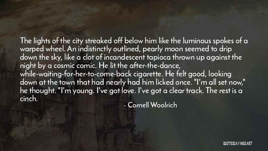 Hormiga Animada Quotes By Cornell Woolrich Hormiga Animada Quotes By Cornell Woolrich