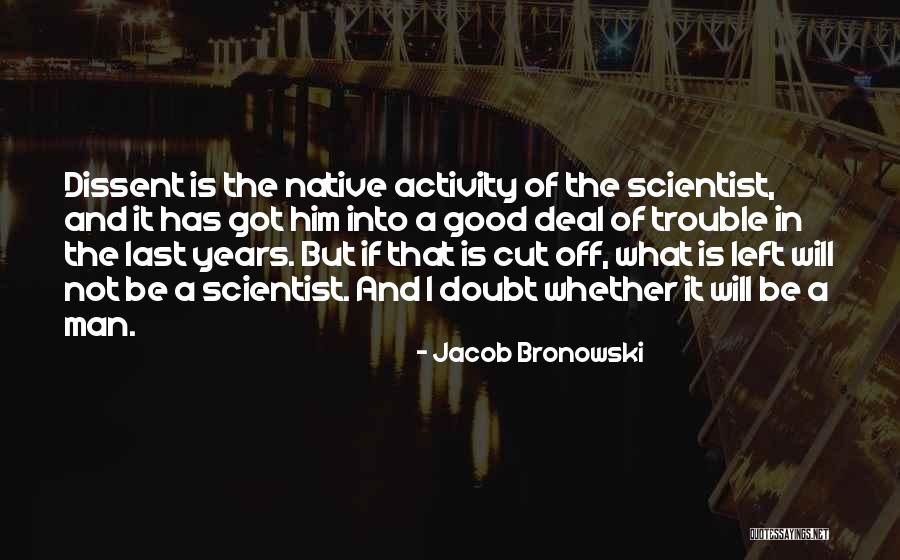 Hormigas Con Quotes By Jacob Bronowski Hormigas Con Quotes By Jacob Bronowski