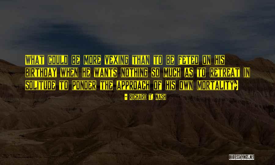 Hormiguero Para Quotes By Richard T. Nash Hormiguero Para Quotes By Richard T. Nash