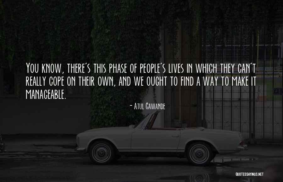 Hormigueros Post Quotes By Atul Gawande Hormigueros Post Quotes By Atul Gawande
