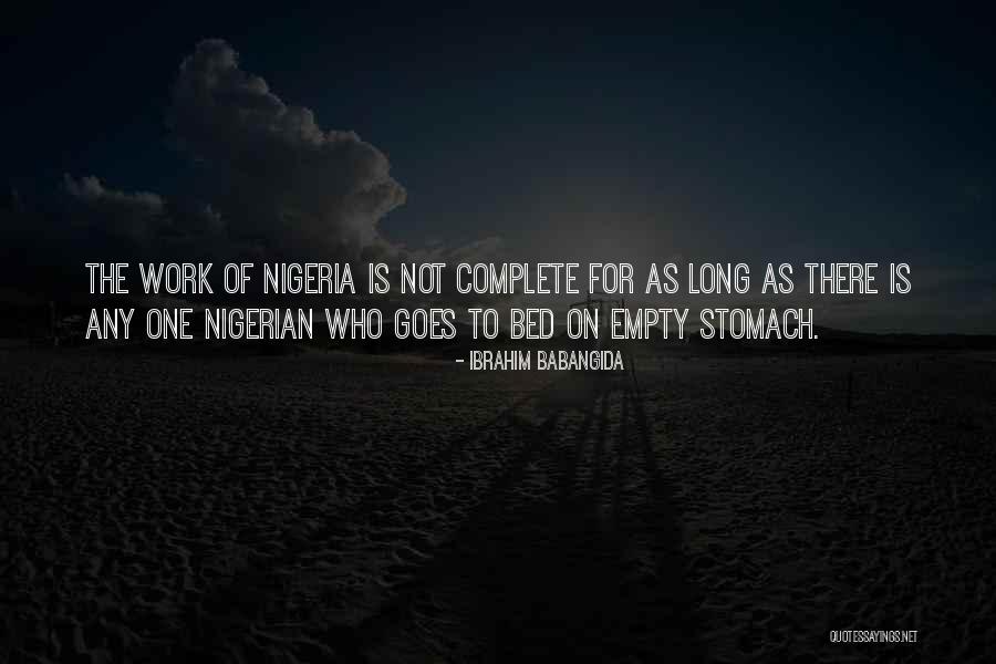 Hormisdas Gamelin Quotes By Ibrahim Babangida Hormisdas Gamelin Quotes By Ibrahim Babangida