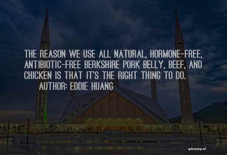 Hormone Quotes By Eddie Huang