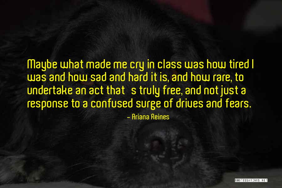 Hormone Therapy Quotes By Ariana Reines Hormone Therapy Quotes By Ariana Reines