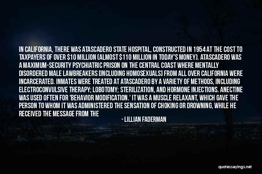 Hormone Therapy Quotes By Lillian Faderman Hormone Therapy Quotes By Lillian Faderman