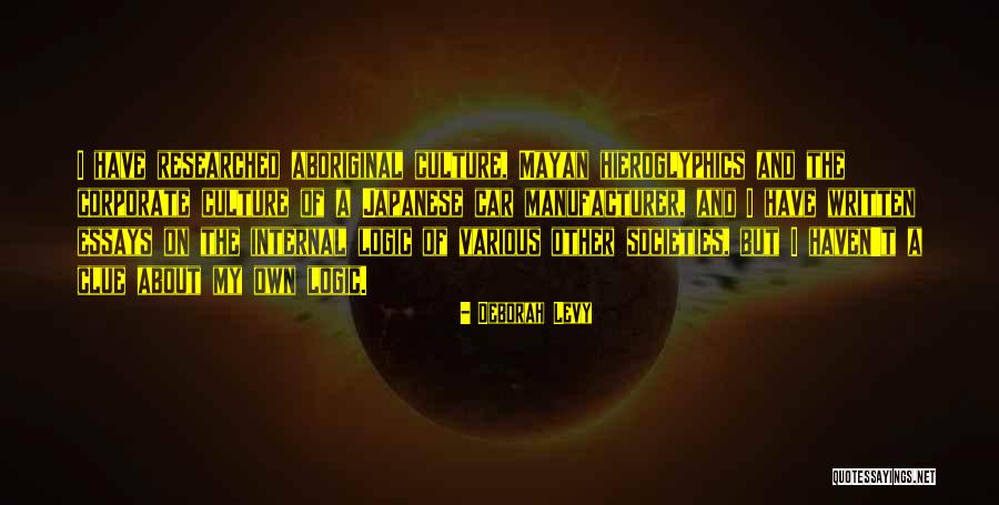 Hormonok Csoportos T Sa Quotes By Deborah Levy Hormonok Csoportos T Sa Quotes By Deborah Levy