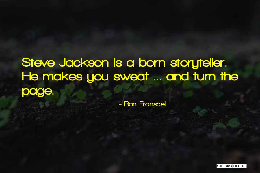 Hormonok Hat Sai Quotes By Ron Franscell Hormonok Hat Sai Quotes By Ron Franscell
