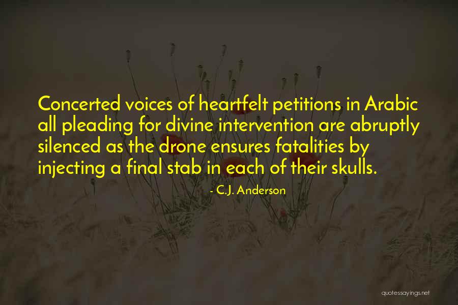 Hormonok Lettana Quotes By C.J. Anderson Hormonok Lettana Quotes By C.J. Anderson