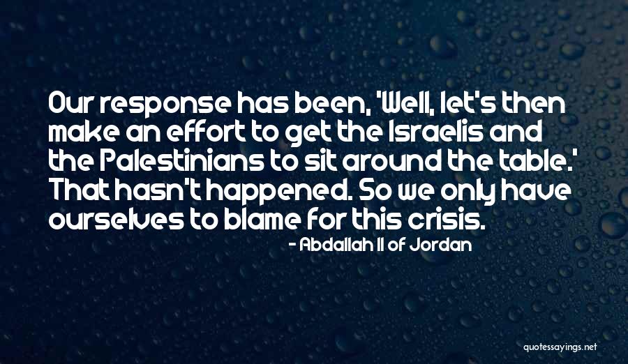 Hormoz Kianfar Quotes By Abdallah II Of Jordan Hormoz Kianfar Quotes By Abdallah II Of Jordan