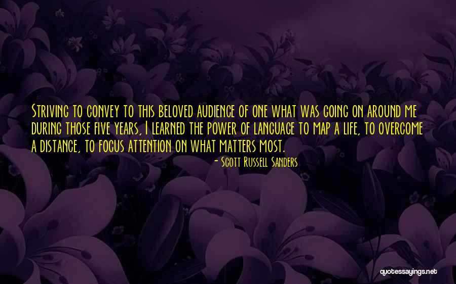 Hormoz Kianfar Quotes By Scott Russell Sanders Hormoz Kianfar Quotes By Scott Russell Sanders
