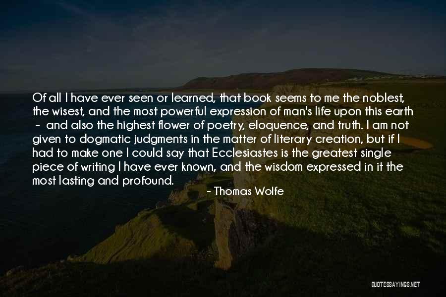 Horn Like Instruments Quotes By Thomas Wolfe Horn Like Instruments Quotes By Thomas Wolfe