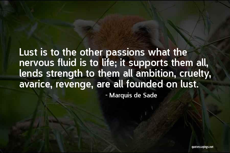 Hornbeam Wood Quotes By Marquis De Sade Hornbeam Wood Quotes By Marquis De Sade