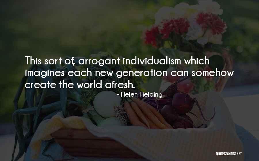 Hornbeck Quotes By Helen Fielding Hornbeck Quotes By Helen Fielding