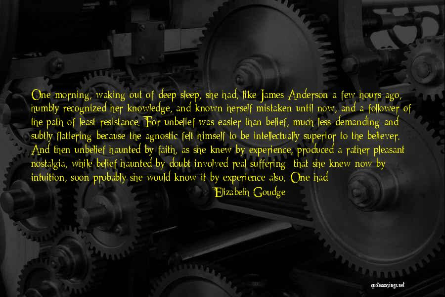 Hornbein Sara Quotes By Elizabeth Goudge Hornbein Sara Quotes By Elizabeth Goudge