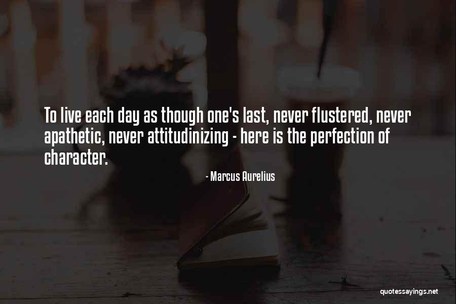 Hornberg Fly Quotes By Marcus Aurelius Hornberg Fly Quotes By Marcus Aurelius