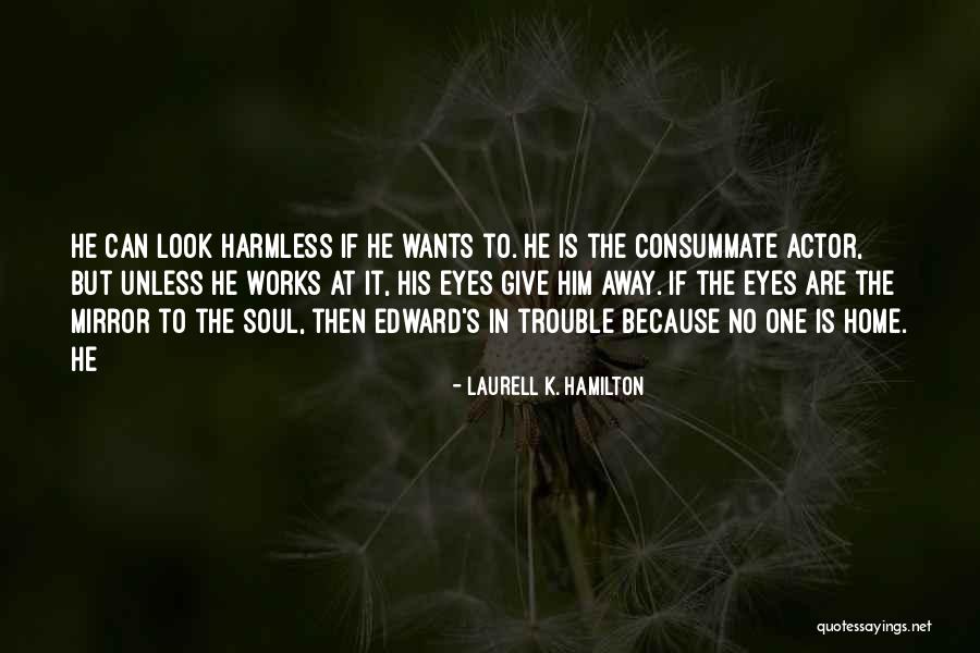 Hornblower Niagara Quotes By Laurell K. Hamilton Hornblower Niagara Quotes By Laurell K. Hamilton