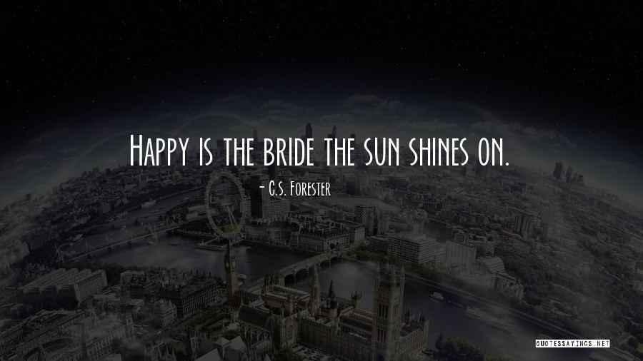 Hornblower Quotes By C.S. Forester
