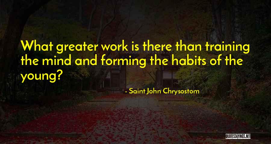Hornblower Youtube Quotes By Saint John Chrysostom Hornblower Youtube Quotes By Saint John Chrysostom