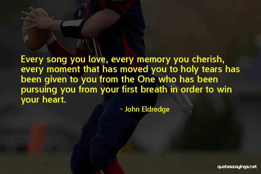 Hornblowers Wife Quotes By John Eldredge Hornblowers Wife Quotes By John Eldredge